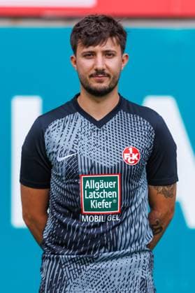 Ricardo Bernardy (Physiotherapeut 1.FC Kaiserslautern), 1. FC Kaiserslautern, Fussball, 2. Bundesliga, Medientag, Saison 2023 2024, 20.07.2023 1. FC Kaiserslautern, Fussball, 2. Bundesliga, Medientag, Saison 2023 2024, 20.07.2023 Copyright: xEibner-Pressefoto AlexanderxNeisx EP_ANS