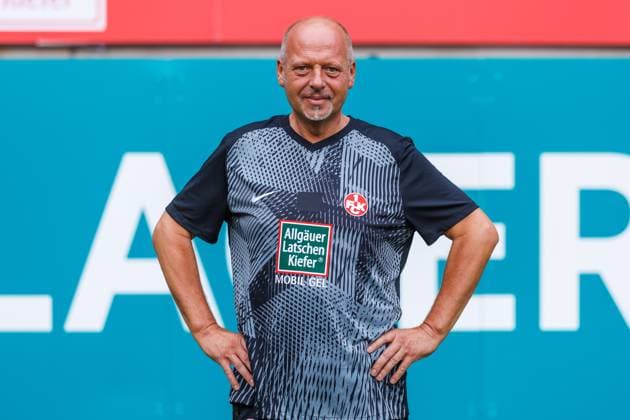 Norman Schild (Physiotherapeut 1.FC Kaiserslautern), 1. FC Kaiserslautern, Fussball, 2. Bundesliga, Medientag, Saison 2023 2024, 20.07.2023 1. FC Kaiserslautern, Fussball, 2. Bundesliga, Medientag, Saison 2023 2024, 20.07.2023 Copyright: xEibner-Pressefoto AlexanderxNeisx EP_ANS