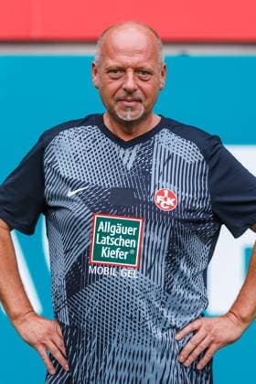 Norman Schild (Physiotherapeut 1.FC Kaiserslautern), 1. FC Kaiserslautern, Fussball, 2. Bundesliga, Medientag, Saison 2023 2024, 20.07.2023 1. FC Kaiserslautern, Fussball, 2. Bundesliga, Medientag, Saison 2023 2024, 20.07.2023 Copyright: xEibner-Pressefoto AlexanderxNeisx EP_ANS