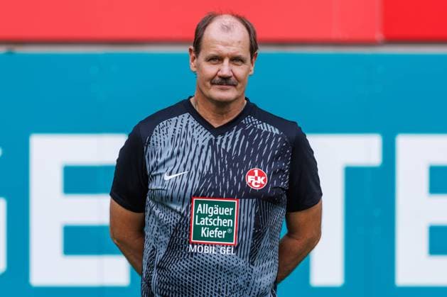 Peter Miethe (Zeugwart 1.FC Kaiserslautern), 1. FC Kaiserslautern, Fussball, 2. Bundesliga, Medientag, Saison 2023 2024, 20.07.2023 1. FC Kaiserslautern, Fussball, 2. Bundesliga, Medientag, Saison 2023 2024, 20.07.2023 Copyright: xEibner-Pressefoto AlexanderxNeisx EP_ANS