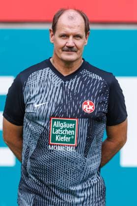 Peter Miethe (Zeugwart 1.FC Kaiserslautern), 1. FC Kaiserslautern, Fussball, 2. Bundesliga, Medientag, Saison 2023 2024, 20.07.2023 1. FC Kaiserslautern, Fussball, 2. Bundesliga, Medientag, Saison 2023 2024, 20.07.2023 Copyright: xEibner-Pressefoto AlexanderxNeisx EP_ANS