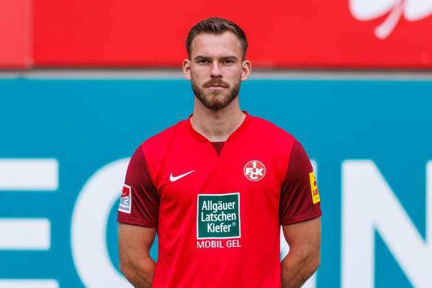Boris Tomiak (1.FC Kaiserslautern), 1. FC Kaiserslautern, Fussball, 2. Bundesliga, Medientag, Saison 2023 2024, 20.07.2023 1. FC Kaiserslautern, Fussball, 2. Bundesliga, Medientag, Saison 2023 2024, 20.07.2023 Copyright: xEibner-Pressefoto AlexanderxNeisx EP_ANS