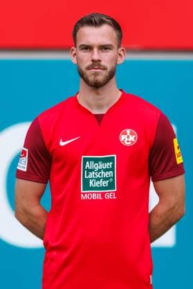 Boris Tomiak (1.FC Kaiserslautern), 1. FC Kaiserslautern, Fussball, 2. Bundesliga, Medientag, Saison 2023 2024, 20.07.2023 1. FC Kaiserslautern, Fussball, 2. Bundesliga, Medientag, Saison 2023 2024, 20.07.2023 Copyright: xEibner-Pressefoto AlexanderxNeisx EP_ANS
