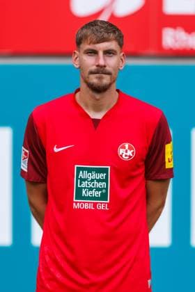 Kevin Kraus (1.FC Kaiserslautern), 1. FC Kaiserslautern, Fussball, 2. Bundesliga, Medientag, Saison 2023 2024, 20.07.2023 1. FC Kaiserslautern, Fussball, 2. Bundesliga, Medientag, Saison 2023 2024, 20.07.2023 Copyright: xEibner-Pressefoto AlexanderxNeisx EP_ANS