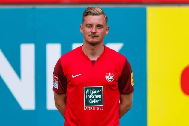 Marlon Ritter (1.FC Kaiserslautern), 1. FC Kaiserslautern, Fussball, 2. Bundesliga, Medientag, Saison 2023 2024, 20.07.2023 1. FC Kaiserslautern, Fussball, 2. Bundesliga, Medientag, Saison 2023 2024, 20.07.2023 Copyright: xEibner-Pressefoto AlexanderxNeisx EP_ANS