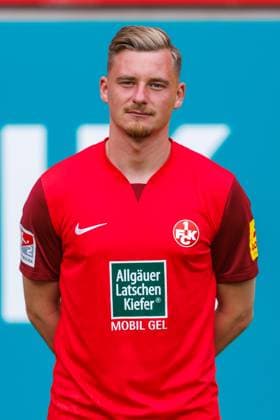 Marlon Ritter (1.FC Kaiserslautern), 1. FC Kaiserslautern, Fussball, 2. Bundesliga, Medientag, Saison 2023 2024, 20.07.2023 1. FC Kaiserslautern, Fussball, 2. Bundesliga, Medientag, Saison 2023 2024, 20.07.2023 Copyright: xEibner-Pressefoto AlexanderxNeisx EP_ANS