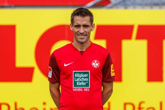 Philipp Klement (1.FC Kaiserslautern), 1. FC Kaiserslautern, Fussball, 2. Bundesliga, Medientag, Saison 2023 2024, 20.07.2023 1. FC Kaiserslautern, Fussball, 2. Bundesliga, Medientag, Saison 2023 2024, 20.07.2023 Copyright: xEibner-Pressefoto AlexanderxNeisx EP_ANS