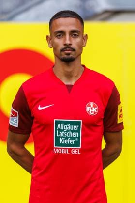 Kenny Prince Redondo (1.FC Kaiserslautern), 1. FC Kaiserslautern, Fussball, 2. Bundesliga, Medientag, Saison 2023 2024, 20.07.2023 1. FC Kaiserslautern, Fussball, 2. Bundesliga, Medientag, Saison 2023 2024, 20.07.2023 Copyright: xEibner-Pressefoto AlexanderxNeisx EP_ANS