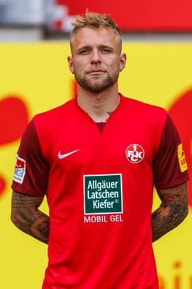 Tymoteusz Puchacz (1.FC Kaiserslautern), 1. FC Kaiserslautern, Fussball, 2. Bundesliga, Medientag, Saison 2023 2024, 20.07.2023 1. FC Kaiserslautern, Fussball, 2. Bundesliga, Medientag, Saison 2023 2024, 20.07.2023 Copyright: xEibner-Pressefoto AlexanderxNeisx EP_ANS