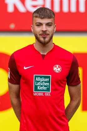 Julian Niehues (1.FC Kaiserslautern), 1. FC Kaiserslautern, Fussball, 2. Bundesliga, Medientag, Saison 2023 2024, 20.07.2023 1. FC Kaiserslautern, Fussball, 2. Bundesliga, Medientag, Saison 2023 2024, 20.07.2023 Copyright: xEibner-Pressefoto AlexanderxNeisx EP_ANS