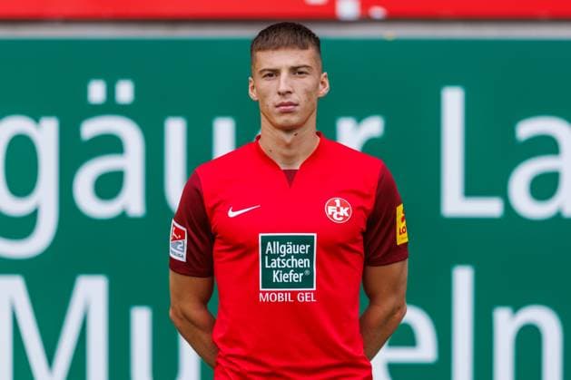 Tobias Raschl (1.FC Kaiserslautern), 1. FC Kaiserslautern, Fussball, 2. Bundesliga, Medientag, Saison 2023 2024, 20.07.2023 1. FC Kaiserslautern, Fussball, 2. Bundesliga, Medientag, Saison 2023 2024, 20.07.2023 Copyright: xEibner-Pressefoto AlexanderxNeisx EP_ANS