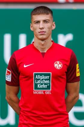 Tobias Raschl (1.FC Kaiserslautern), 1. FC Kaiserslautern, Fussball, 2. Bundesliga, Medientag, Saison 2023 2024, 20.07.2023 1. FC Kaiserslautern, Fussball, 2. Bundesliga, Medientag, Saison 2023 2024, 20.07.2023 Copyright: xEibner-Pressefoto AlexanderxNeisx EP_ANS