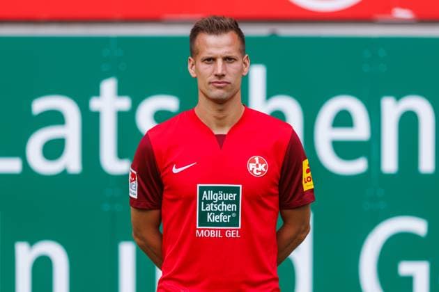 Hendrik Zuck (1.FC Kaiserslautern), 1. FC Kaiserslautern, Fussball, 2. Bundesliga, Medientag, Saison 2023 2024, 20.07.2023 1. FC Kaiserslautern, Fussball, 2. Bundesliga, Medientag, Saison 2023 2024, 20.07.2023 Copyright: xEibner-Pressefoto AlexanderxNeisx EP_ANS