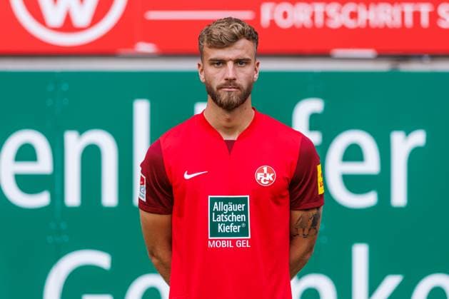 Lars Buenning (1.FC Kaiserslautern), 1. FC Kaiserslautern, Fussball, 2. Bundesliga, Medientag, Saison 2023 2024, 20.07.2023 1. FC Kaiserslautern, Fussball, 2. Bundesliga, Medientag, Saison 2023 2024, 20.07.2023 Copyright: xEibner-Pressefoto AlexanderxNeisx EP_ANS