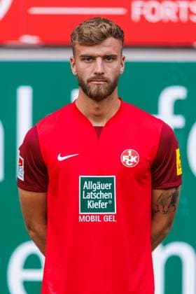 Lars Buenning (1.FC Kaiserslautern), 1. FC Kaiserslautern, Fussball, 2. Bundesliga, Medientag, Saison 2023 2024, 20.07.2023 1. FC Kaiserslautern, Fussball, 2. Bundesliga, Medientag, Saison 2023 2024, 20.07.2023 Copyright: xEibner-Pressefoto AlexanderxNeisx EP_ANS