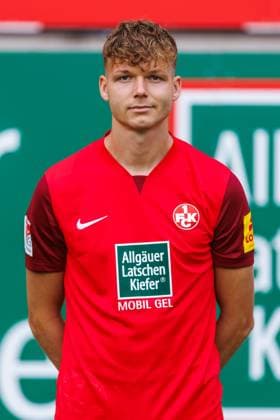 Philipp Hercher (1.FC Kaiserslautern), 1. FC Kaiserslautern, Fussball, 2. Bundesliga, Medientag, Saison 2023 2024, 20.07.2023 1. FC Kaiserslautern, Fussball, 2. Bundesliga, Medientag, Saison 2023 2024, 20.07.2023 Copyright: xEibner-Pressefoto AlexanderxNeisx EP_ANS