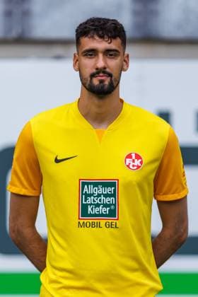Avdo Spahic (1.FC Kaiserslautern), 1. FC Kaiserslautern, Fussball, 2. Bundesliga, Medientag, Saison 2023 2024, 20.07.2023 1. FC Kaiserslautern, Fussball, 2. Bundesliga, Medientag, Saison 2023 2024, 20.07.2023 Copyright: xEibner-Pressefoto AlexanderxNeisx EP_ANS