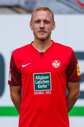 Ben Zolinski (1.FC Kaiserslautern), 1. FC Kaiserslautern, Fussball, 2. Bundesliga, Medientag, Saison 2023 2024, 20.07.2023 1. FC Kaiserslautern, Fussball, 2. Bundesliga, Medientag, Saison 2023 2024, 20.07.2023 Copyright: xEibner-Pressefoto AlexanderxNeisx EP_ANS