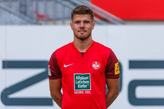 Jan Elvedi (1.FC Kaiserslautern), 1. FC Kaiserslautern, Fussball, 2. Bundesliga, Medientag, Saison 2023 2024, 20.07.2023 1. FC Kaiserslautern, Fussball, 2. Bundesliga, Medientag, Saison 2023 2024, 20.07.2023 Copyright: xEibner-Pressefoto AlexanderxNeisx EP_ANS