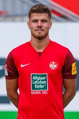 Jan Elvedi (1.FC Kaiserslautern), 1. FC Kaiserslautern, Fussball, 2. Bundesliga, Medientag, Saison 2023 2024, 20.07.2023 1. FC Kaiserslautern, Fussball, 2. Bundesliga, Medientag, Saison 2023 2024, 20.07.2023 Copyright: xEibner-Pressefoto AlexanderxNeisx EP_ANS