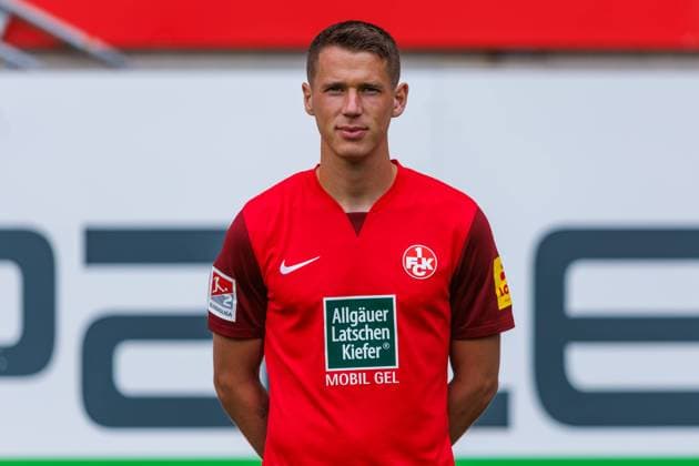 Erik Durm (1.FC Kaiserslautern), 1. FC Kaiserslautern, Fussball, 2. Bundesliga, Medientag, Saison 2023 2024, 20.07.2023 1. FC Kaiserslautern, Fussball, 2. Bundesliga, Medientag, Saison 2023 2024, 20.07.2023 Copyright: xEibner-Pressefoto AlexanderxNeisx EP_ANS