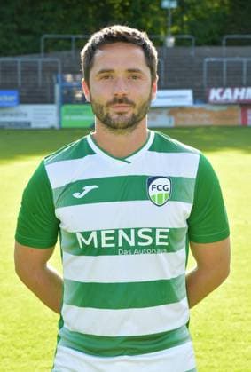 20.07.2023, GER, Fussball, Regionalliga West, Saison 2023 2024, Ohlendorfstadion im Heidewald, Gütersloh FC Gütersloh Fototermin 2023 2024 Matthias Haeder (Co-Trainer FC Gütersloh), Aktion, Einzelbild, Hoch, Portrait
