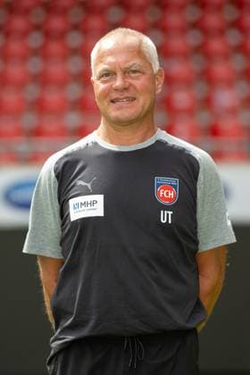 Dr. Udo Tiefenbacher (FC Heidenheim, Medizinische Abteilung), GER, FC Heidenheim 1846, Fussball, 1. Bundesliga, Portraettermin, Spielzeit 2023 2024, 23.07.2023, DFB DFL regulations prohibit any use of photographs as image sequences and or quasi-video., GER, FC Heidenheim 1846, Fussball, 1. Bundesliga, Portraettermin, Spielzeit 2023 2024, 23.07.2023 Heidenheim Copyright: xEibner-Pressefoto SaschaxWaltherx EP_EER