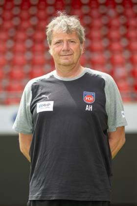 Andreas Heintzen (FC Heidenheim, Mannschaftsarzt), GER, FC Heidenheim 1846, Fussball, 1. Bundesliga, Portraettermin, Spielzeit 2023 2024, 23.07.2023, DFB DFL regulations prohibit any use of photographs as image sequences and or quasi-video., GER, FC Heidenheim 1846, Fussball, 1. Bundesliga, Portraettermin, Spielzeit 2023 2024, 23.07.2023 Heidenheim Copyright: xEibner-Pressefoto SaschaxWaltherx EP_EER