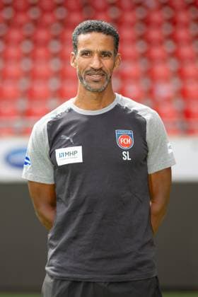 Said Lakhal (FC Heidenheim, Athletik-Trainer), GER, FC Heidenheim 1846, Fussball, 1. Bundesliga, Portraettermin, Spielzeit 2023 2024, 23.07.2023, DFB DFL regulations prohibit any use of photographs as image sequences and or quasi-video., GER, FC Heidenheim 1846, Fussball, 1. Bundesliga, Portraettermin, Spielzeit 2023 2024, 23.07.2023 Heidenheim Copyright: xEibner-Pressefoto SaschaxWaltherx EP_EER