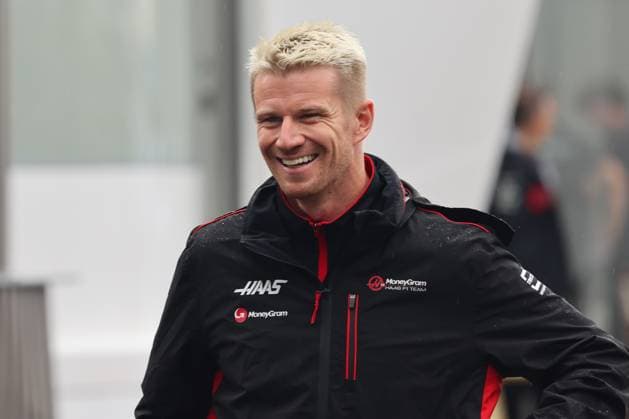 27 Nico Huelkenberg (GER, MoneyGram Haas F1 Team, 27), Media Day, Grosser Preis der Niederlande, Motorsport, Formel 1, Saison 2023, 24.08.2023 NLD, Formel 1, CM Circuit Zandvoort, Media Day Zandvoort Copyright: xEibner-Pressefoto Grafx EP_AGF