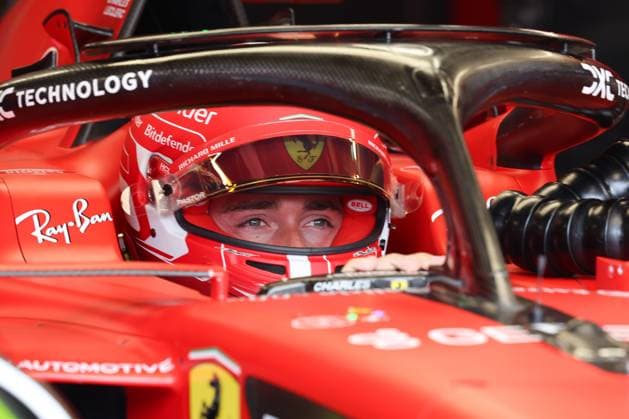 16 Charles Leclerc (MCO, Scuderia Ferrari, 16), Freies Training 1, FP1, Grosser Preis der Niederlande, Motorsport, Formel 1, Saison 2023, 25.08.2023 NLD, Formel 1, CM Circuit Zandvoort, 25.08.2023 Zandvoort Copyright: xEibner-Pressefoto Grafx EP_AGF