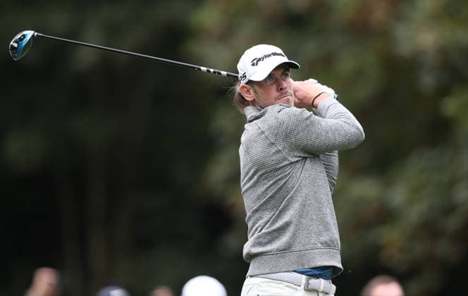 BMW PGA, Golf Herren Championship, Pro Am, DP World Tour, European Tour, Wentworth Golf Club, Surrey, UK. - 13th September 2023. Gareth Bale. - BMW PGA Championship, Pro Am, DP World Tour, European Tour, Wentworth Golf Club, Surrey, UK. - 13th September 2023. Surrey Wentworth Golf Course United Kingdom Copyright: xDanxWeirx CP_BMW_PGA_Championship_ProAm_07