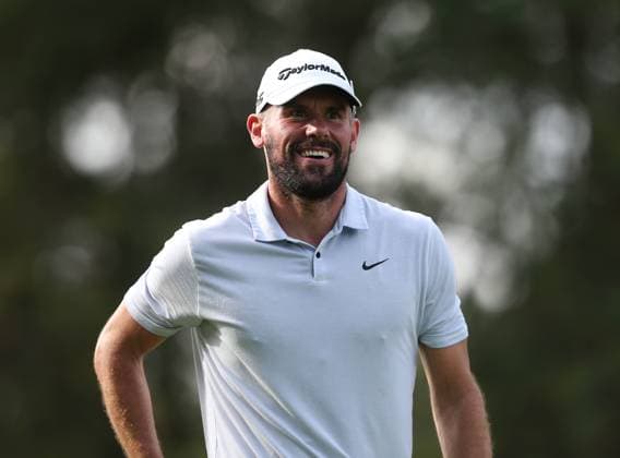 BMW PGA, Golf Herren Championship, Pro Am, DP World Tour, European Tour, Wentworth Golf Club, Surrey, UK. - 13th September 2023. Ex Goalkeeper, Ben Foster. - BMW PGA Championship, Pro Am, DP World Tour, European Tour, Wentworth Golf Club, Surrey, UK. - 13th September 2023. Surrey Wentworth Golf Course United Kingdom Copyright: xDanxWeirx CP_BMW_PGA_Championship_ProAm_72