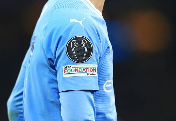 EDITORIAL USE ONLY No use with unauthorised audio, video, data, fixture lists, club league logos or live services. Online in-match use limited to 120 images, no video emulation. No use in betting, games or single club league player publications. Manchester City v Young Boys, UEFA Champions League, Group G, Football, Etihad Stadium, Manchester, UK - 07 Nov 2023 EDITORIAL USE ONLY No use with unauthorised audio, video, data, fixture lists, club league logos or live services. Online in-match use limited to 120 images, no video emulation. No use in betting, games or single club league player publications. Copyright: xMattxWest Shutterstockx 14186383x