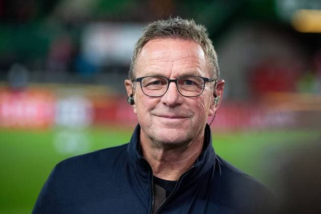 Ralf Rangnick (Oesterreich, Bundestrainer), AUT, Oesterreich vs Deutschland, Fussball Nationalmannschaft Herren, Freundschaftsspiel, Saison 2023 2024, 21.11.2023 DFB regulations prohibit any use of photographs as image sequences and or quasi-video AUT, Oesterreich vs Deutschland, Fussball Nationalmannschaft Herren, Freundschaftsspiel, Saison 2023 2024, 21.11.2023 Wien Copyright: xEibner-Pressefoto Memmlerx EP_MMR