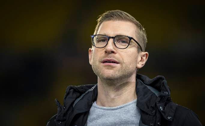 Wien, Austria. 21st Nov 2023. Per Mertesacker Österreich - Deutschland 21.11.2023