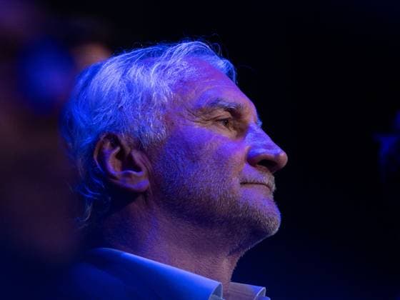 Rudi Völler (Deutschland, Sportdirektor Nationalmannschaft), GER, UEFA EURO, EM, Europameisterschaft,Fussball 2024 Final Draw, Auslosung Elbphilharmonie Hamburg, 02.12.2023 GER, UEFA Euro 2024 Final Draw, Auslosung Elbphilharmonie Hamburg, 02.12.2023 Hamburg Copyright: xEibner-Pressefoto Memmlerx EP_MMR