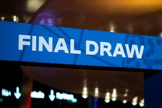 Symbolbild Final Draw Branding, Ankunft am roten Teppich, GER, UEFA EURO, EM, Europameisterschaft,Fussball 2024 Final Draw, Auslosung Elbphilharmonie Hamburg, 02.12.2023 GER, UEFA Euro 2024 Final Draw, Auslosung Elbphilharmonie Hamburg, 02.12.2023 Hamburg Copyright: xEibner-Pressefoto Memmlerx EP_MMR
