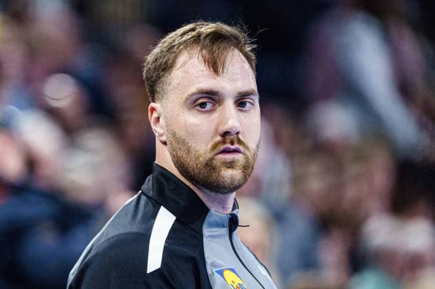 Andreas Wolff (Deutschland, 33) GER, Deutschland vs. Portugal, Handball, Laenderspiel, Testpiel, 06.01.2024 GER, Deutschland vs. Portugal, Handball, Laenderspiel, Testpiel, 06.01.2024 Kiel Copyright: xEibnerxPressefoto MarcelxvonxFehrnx EP_MFN