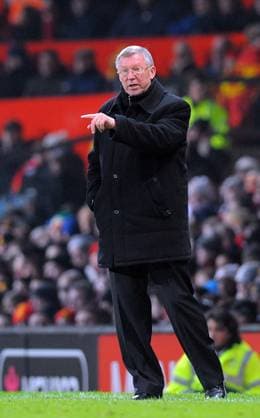 Sir Alex Ferguson manager of Manchester United, ManU Sir Alex Ferguson manager of Manchester United..Barclays Premier League..Manchester United v Middlesbrough..29th December, 2008..--------------------..Sportimage +44 Image: PHOTOGRAPHER Cal Media) UK EDITORIAL USE ONLY Copyright: xx SimonxBellisx csmphoto195835