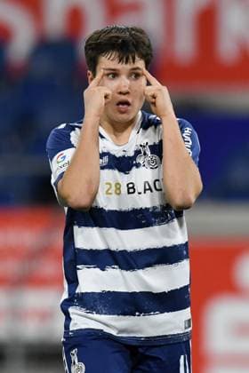 Sport Bilder des Tages Alexandra Emmerling ( MSV Duisburg Frauen ) gestikuliert. GER, MSV Duisburg Frauen vs 1 FC Nuernberg Frauen, Fussball, Bundesliga,11. Spieltag Spielzeit 2023 2024, 28.01.2024 DFL DFB REGULATIONS PROHIBIT ANY USE OF PHOTOGRAPHS AS IMAGE SEQUENCES AND OR QUASI-VIDEO GER, MSV Duisburg Frauen vs 1 FC Nuernberg Frauen, Fussball, Bundesliga,11. Spieltag Spielzeit 2023 2024, 28.01.2024 Duisburg Copyright: xEibner-Pressefoto ThomasxThienelx EP_TTL