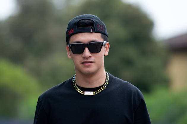 Zhou Guanyu (Stake F1 Team Kick Sauber, 24), ITA, Formel 1 Weltmeisterschaft, Grand Prix Emilia-Romagna Imola, Autodromo Enzo e Dino Ferrari, Media Day, 16.05.2024 ITA, Formel 1 Weltmeisterschaft, Grand Prix Emilia-Romagna Imola, Autodromo Enzo e Dino Ferrari, Media Day, 16.05.2024 Imola Copyright: xEibner-Pressefoto Memmlerx EP_MMR