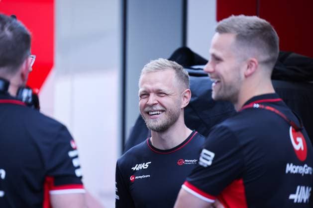 20Kevin Magnussen (MoneyGram Haas F1 Team, 20),Freies Training 1, FP1 ,ITA, Formel 1 Weltmeisterschaft, Grand Prix Emilia-Romagna Imola, Autodromo Enzo e Dino Ferrari, Media Day, 17.05.2024 ITA, Formel 1 Weltmeisterschaft, Grand Prix Emilia-Romagna Imola, Autodromo Enzo e Dino Ferrari, Media Day, 17.05.2024 Imola Copyright: xEibner-Pressefoto AnnikaxGrafx EP_AGF