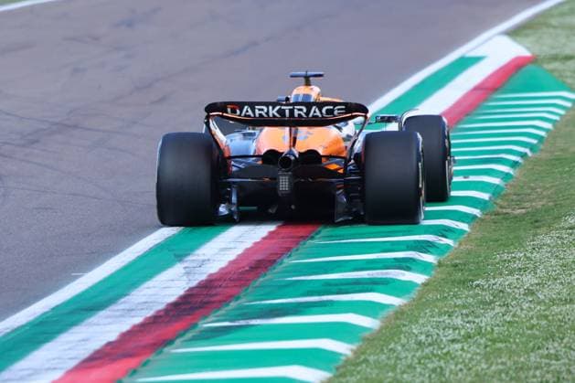 81Oscar Piastri (McLaren Formula 1 Team, 81), Freies Training 2, FP2 ,ITA, Formel 1 Weltmeisterschaft, Grand Prix Emilia-Romagna Imola, Autodromo Enzo e Dino Ferrari, Media Day, 17.05.2024 ITA, Formel 1 Weltmeisterschaft, Grand Prix Emilia-Romagna Imola, Autodromo Enzo e Dino Ferrari, Media Day, 17.05.2024 Imola Copyright: xEibner-Pressefoto AnnikaxGrafx EP_AGF