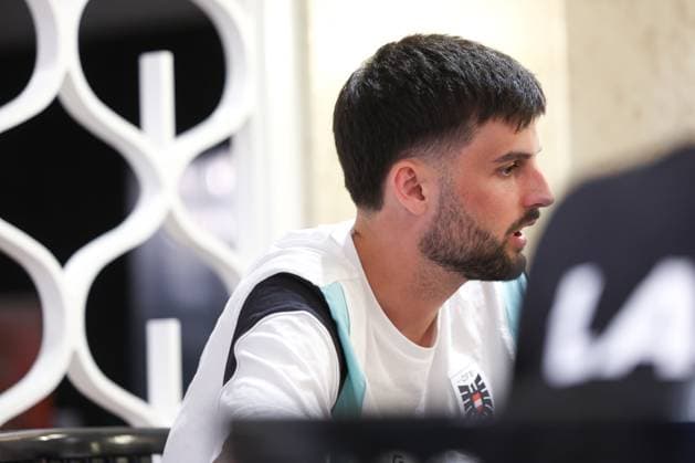 SOCCER - UEFA EURO, EM, Europameisterschaft,Fussball 2024 VIENNA,AUSTRIA,06.JUN.24 - SOCCER - UEFA European Championship, EM, Europameisterschaft preview, OEFB training camp, press conference, PK, Pressekonferenz Image shows Florian Grillitsch (AUT). GEPAxpictures xArminxRauthner