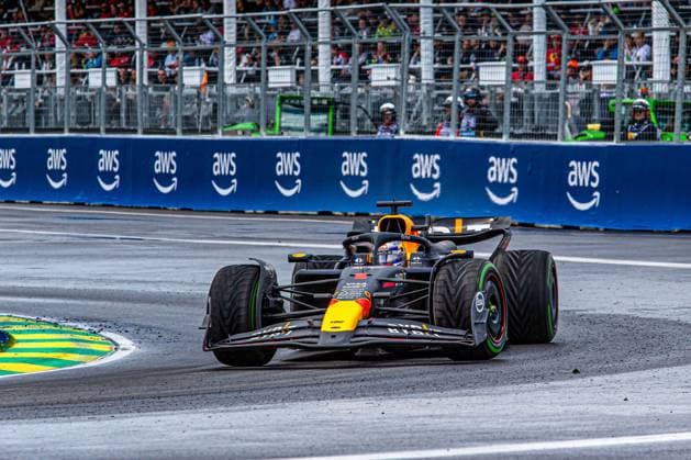 June 9, 2024, Montreal, Quebec, Canada: Max Verstappen (NED) - Oracle Red Bull Racing - Red Bull RB20 - Honda RBPT.during Formula 1 Aws Grand Prix du Canada 2024, Montreal, Quebec, Canada, from Jun 6th to 9th - Round 9 of 24 of 2024 F1 World Championship, WM, Weltmeisterschaft Montreal Canada - ZUMAm217 20240609_zsp_m217_082 Copyright: xAlessioxDexMarcox