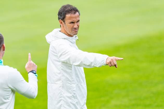 Ricardo Carvalho Portugal Training EURO2024, Public Training, Oeffentliches Training, Herren, Fussball, 14.06.2024 Portugal Training EURO2024, Public Training, Oeffentliches Training, Herren, Fussball, 14.06.2024 Guetersloh Copyright: xEibner-Pressefoto BahhoxKarax EP_POR