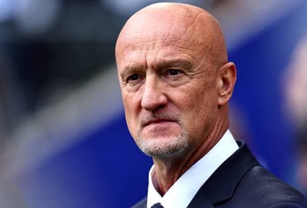 Hungary Manager Marco Rossi ITA looks on ahead of kick off Hungary v Switzerland, UEFA European Championship, EM, Europameisterschaft 2024, Group A, Football, Cologne Stadium, Cologne, Germany, 15 Jun 2024 EDITORIAL USE ONLY No use with unauthorised audio, video, data, fixture lists, club league logos or live services. Online in-match use limited to 120 images, no video emulation. No use in betting, games or single club league player publications. Copyright: xMichaelxZemanek Shutterstockx 14539265y
