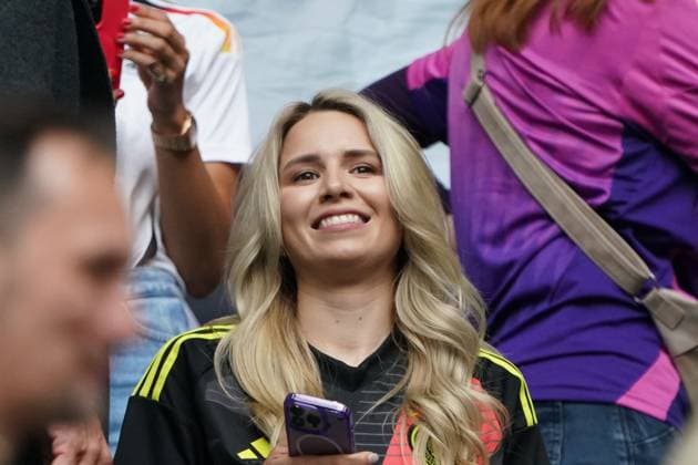 EURO 2024, Fussball, UEFA EURO, EM, Europameisterschaft,Fussball 2024, EM 2024, Gruppenphase, Gruppe A, Deutschland-Ungarn, 19.06.2024, Stuttgartarena Stuttgart Manuel Neuer TW Deutschland, Aktion, Einzelbild