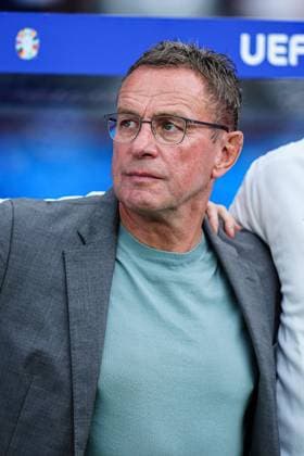 Ralf Rangnick (Oesterreich, Trainer) GER, Polen vs. Oesterreich, Fussball Europameisterschaft, UEFA EURO, EM, Europameisterschaft,Fussball 2024, Spieltag 2, 21.06.2024 GER, Polen vs. Oesterreich, Fussball Europameisterschaft, UEFA Euro 2024, Spieltag 2, 21.06.2024 Berlin Copyright: xEibner-Pressefoto MarcelxvonxFehrnx EP_MFN